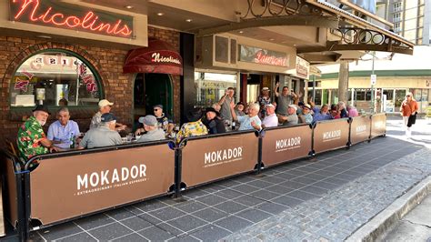 nicolinis restaurant.